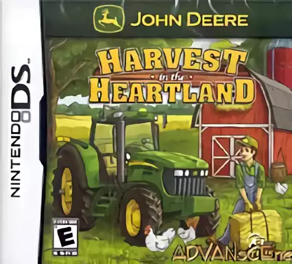 Image n° 1 - box : John Deere - Harvest in the Heartland